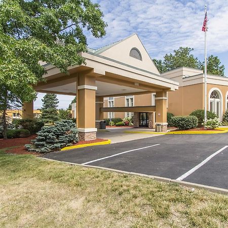 Greenridge Hotel Wickliffe Εξωτερικό φωτογραφία