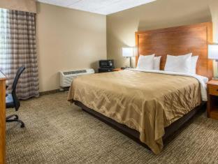 Greenridge Hotel Wickliffe Δωμάτιο φωτογραφία