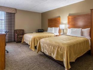Greenridge Hotel Wickliffe Δωμάτιο φωτογραφία
