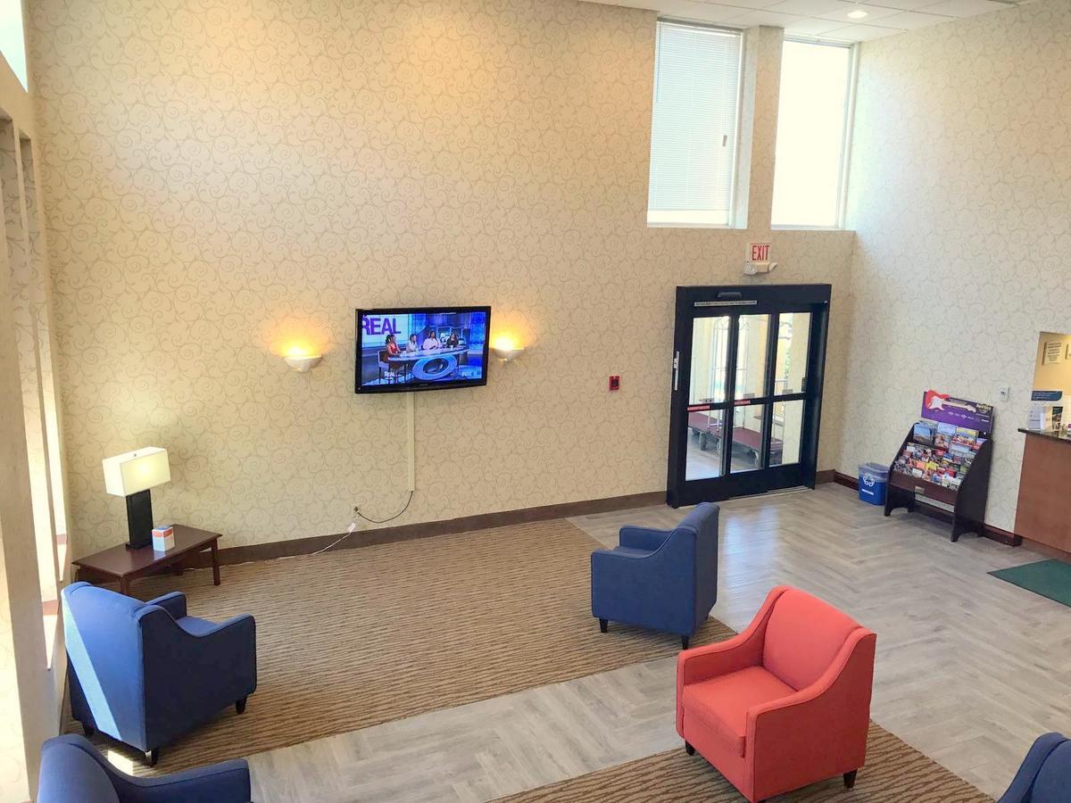 Greenridge Hotel Wickliffe Εξωτερικό φωτογραφία
