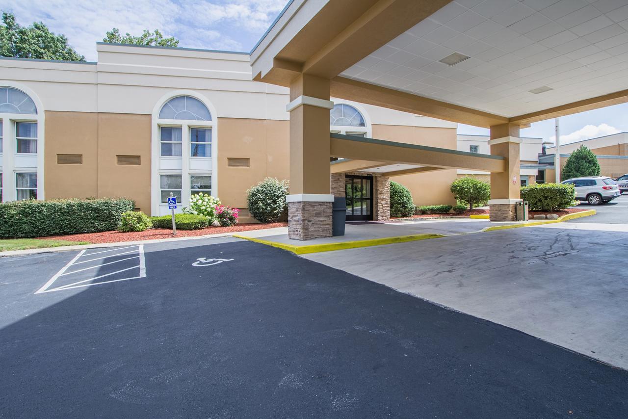 Greenridge Hotel Wickliffe Εξωτερικό φωτογραφία