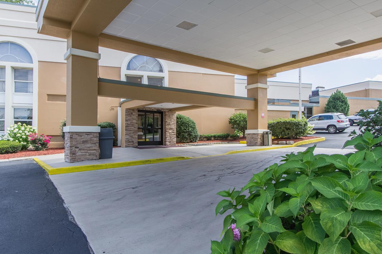 Greenridge Hotel Wickliffe Εξωτερικό φωτογραφία