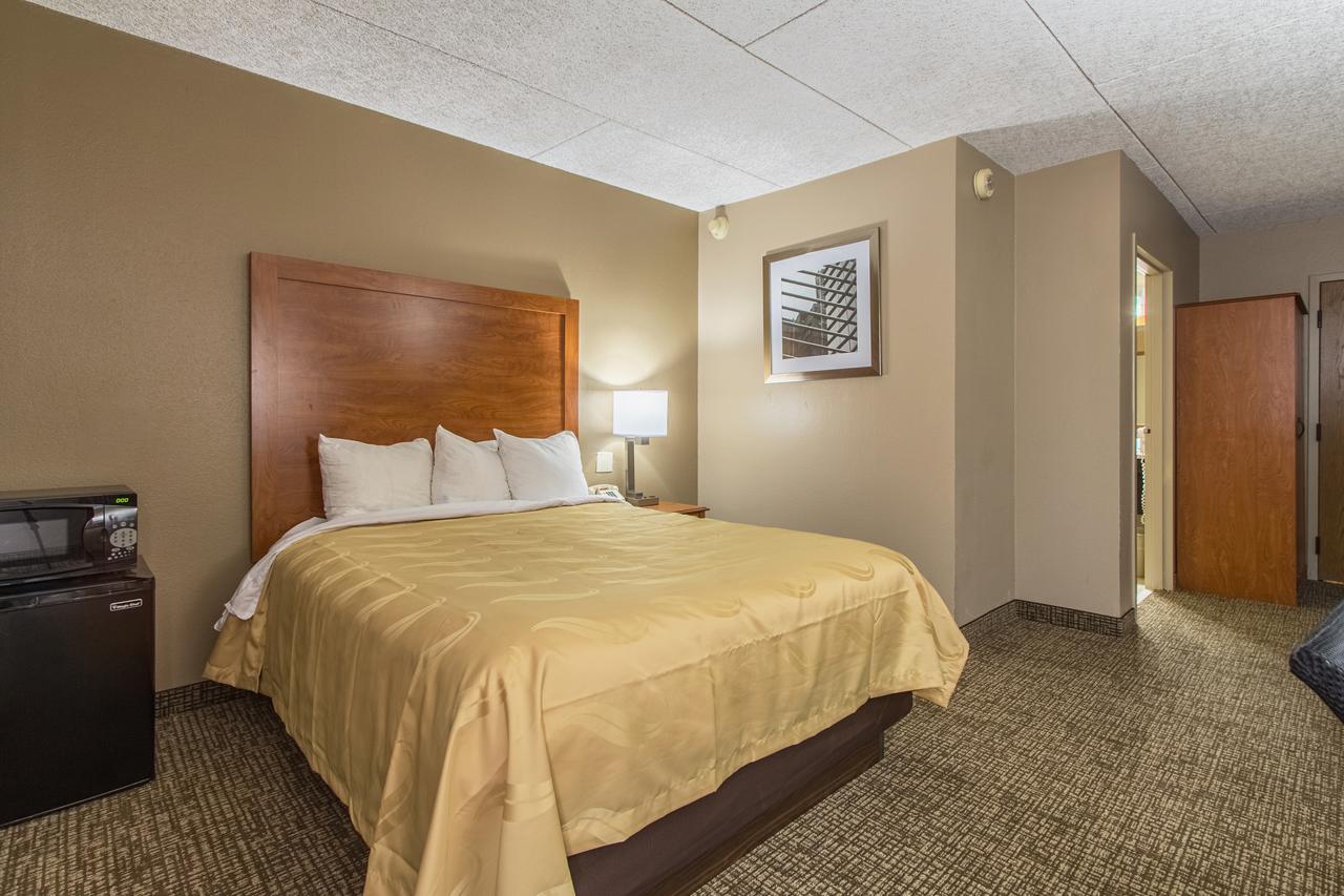 Greenridge Hotel Wickliffe Εξωτερικό φωτογραφία