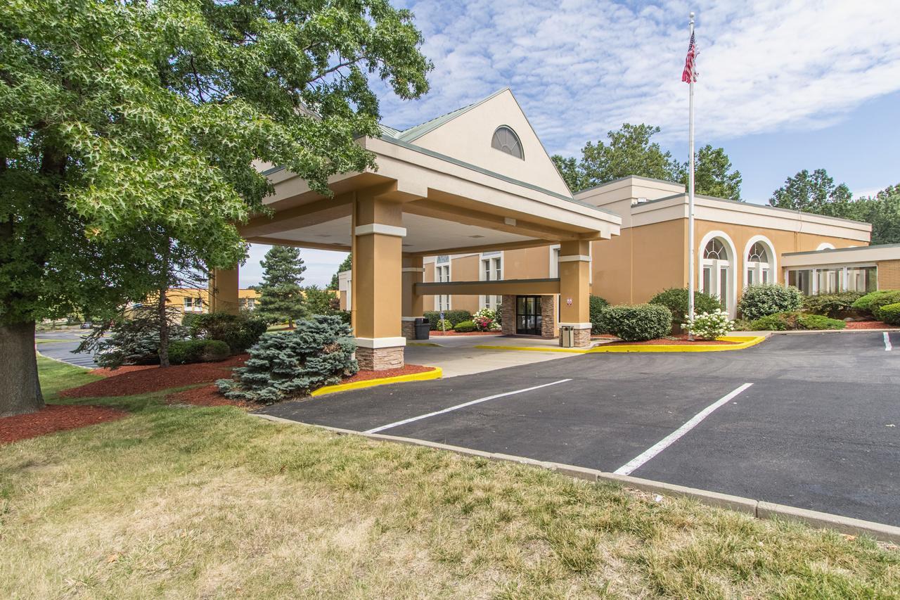 Greenridge Hotel Wickliffe Εξωτερικό φωτογραφία