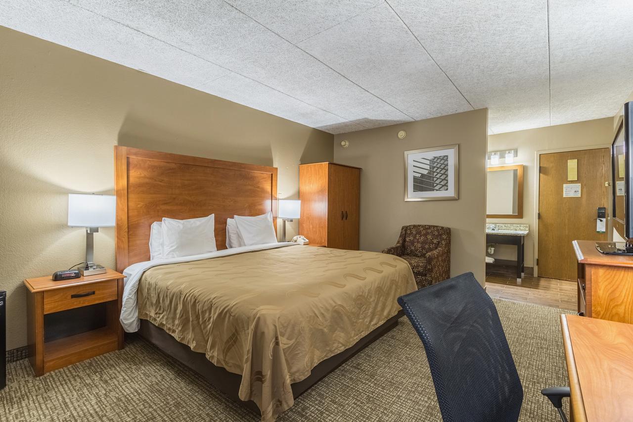 Greenridge Hotel Wickliffe Εξωτερικό φωτογραφία