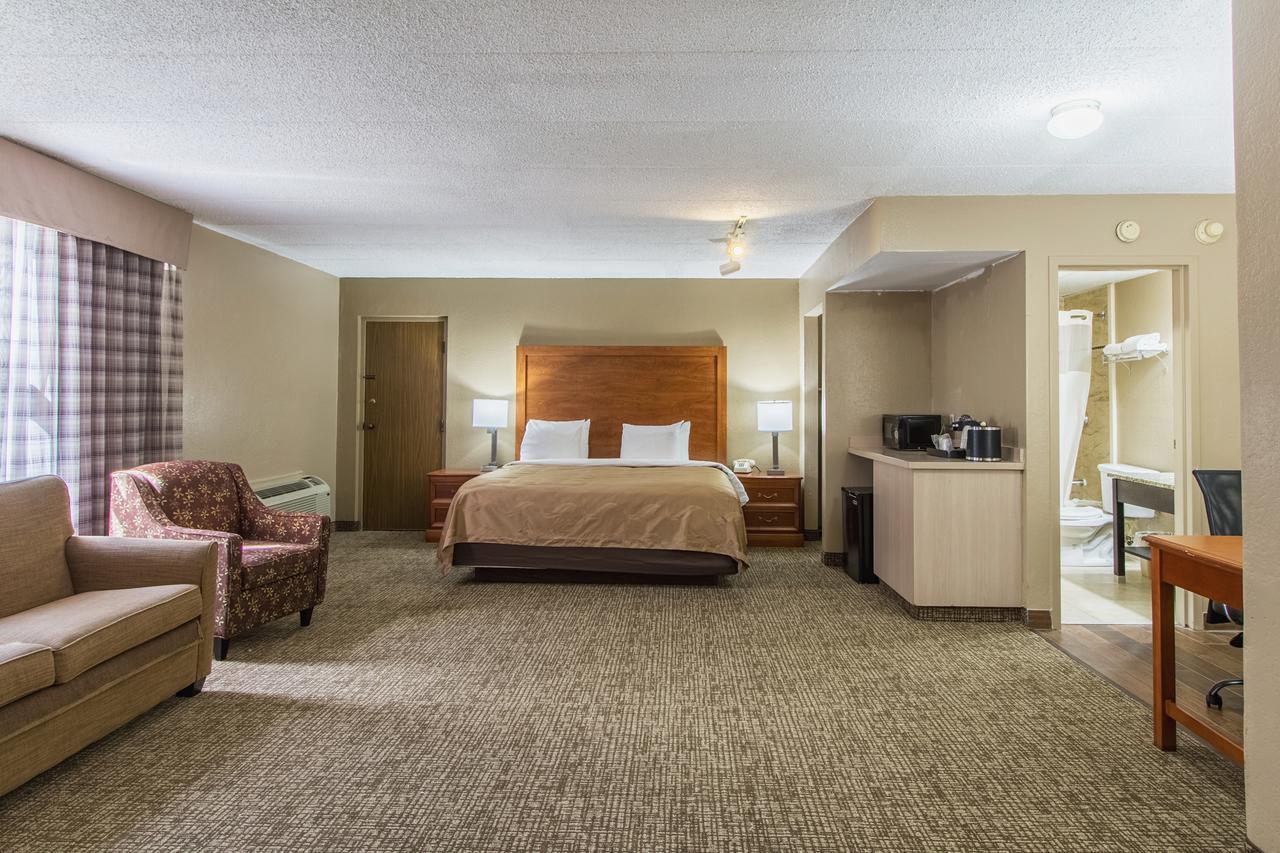 Greenridge Hotel Wickliffe Εξωτερικό φωτογραφία