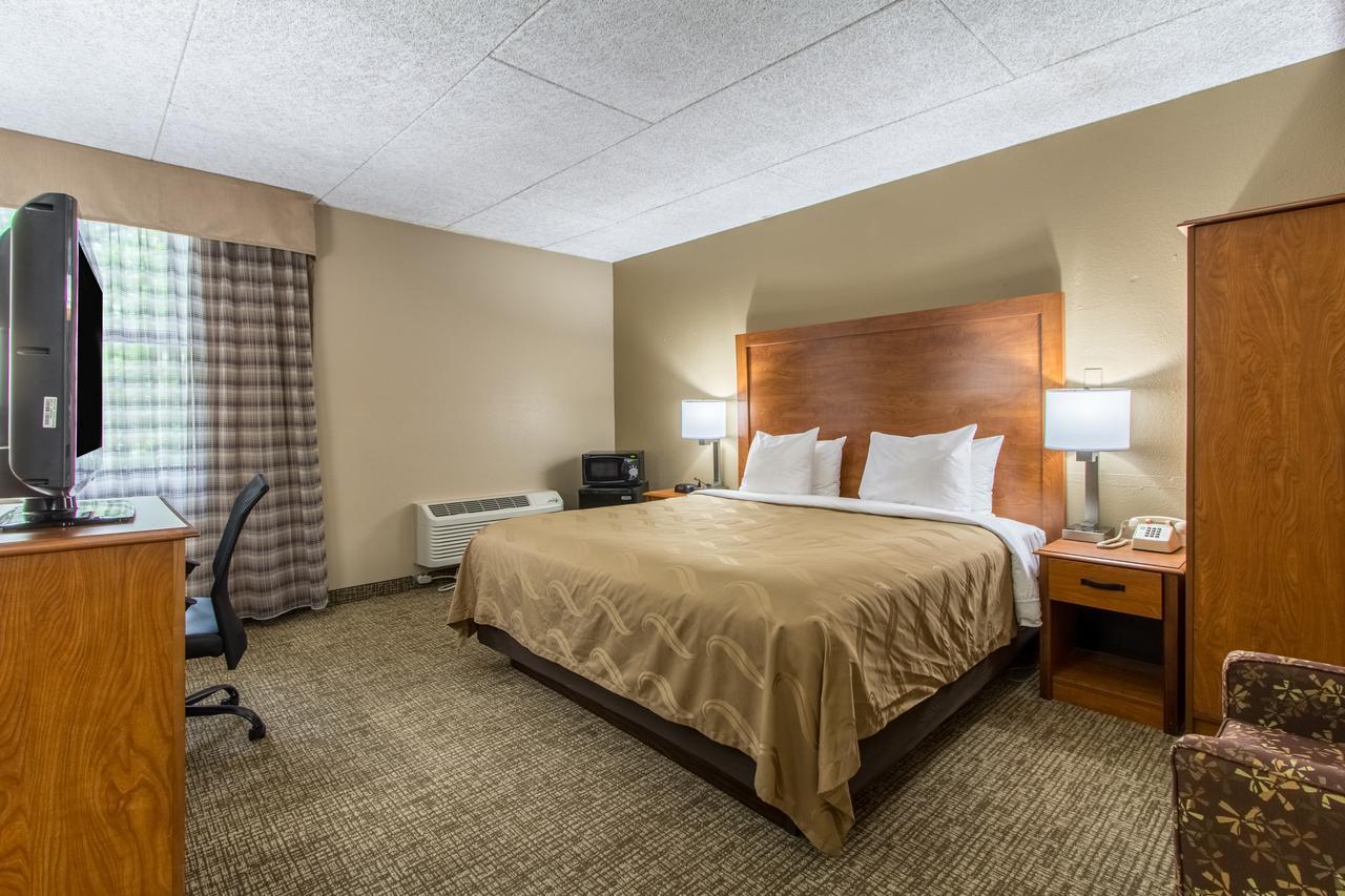 Greenridge Hotel Wickliffe Εξωτερικό φωτογραφία