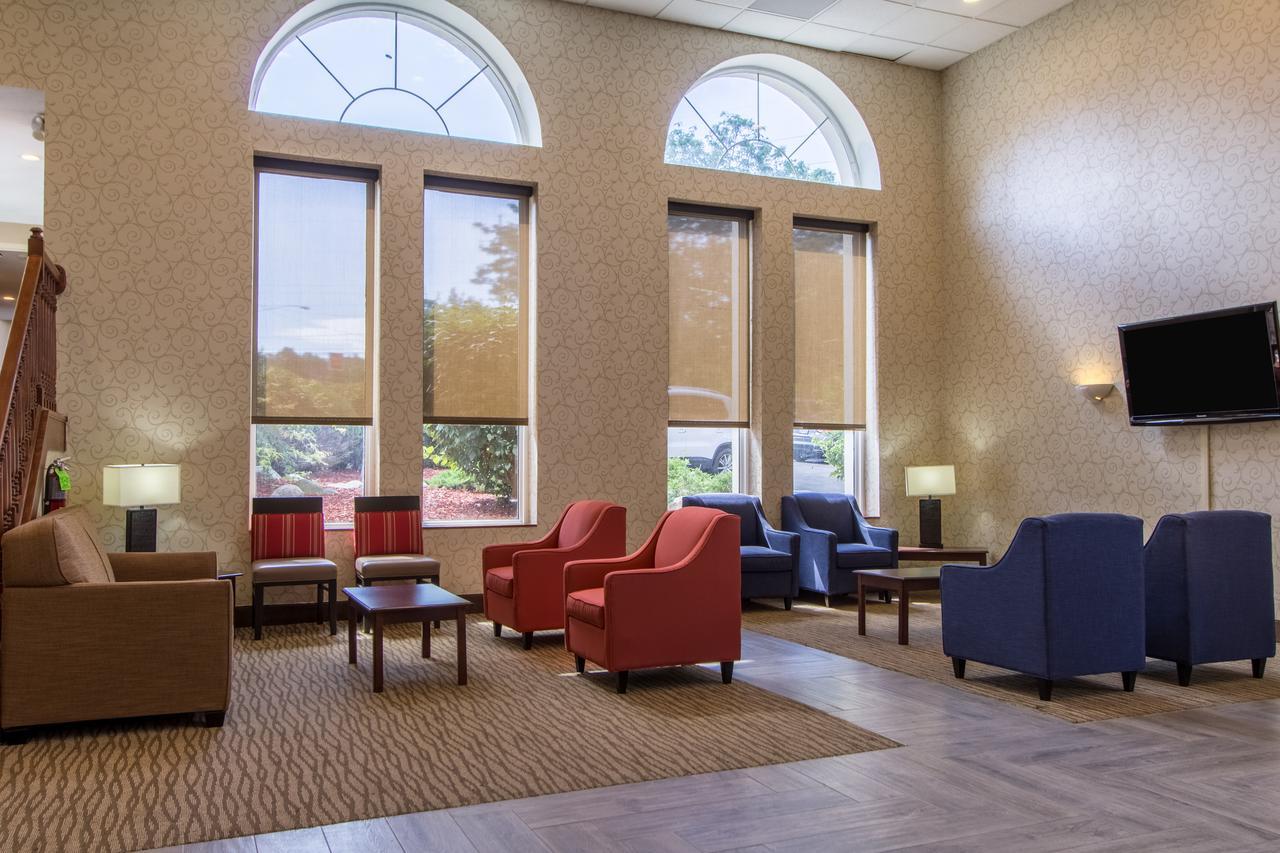 Greenridge Hotel Wickliffe Εξωτερικό φωτογραφία