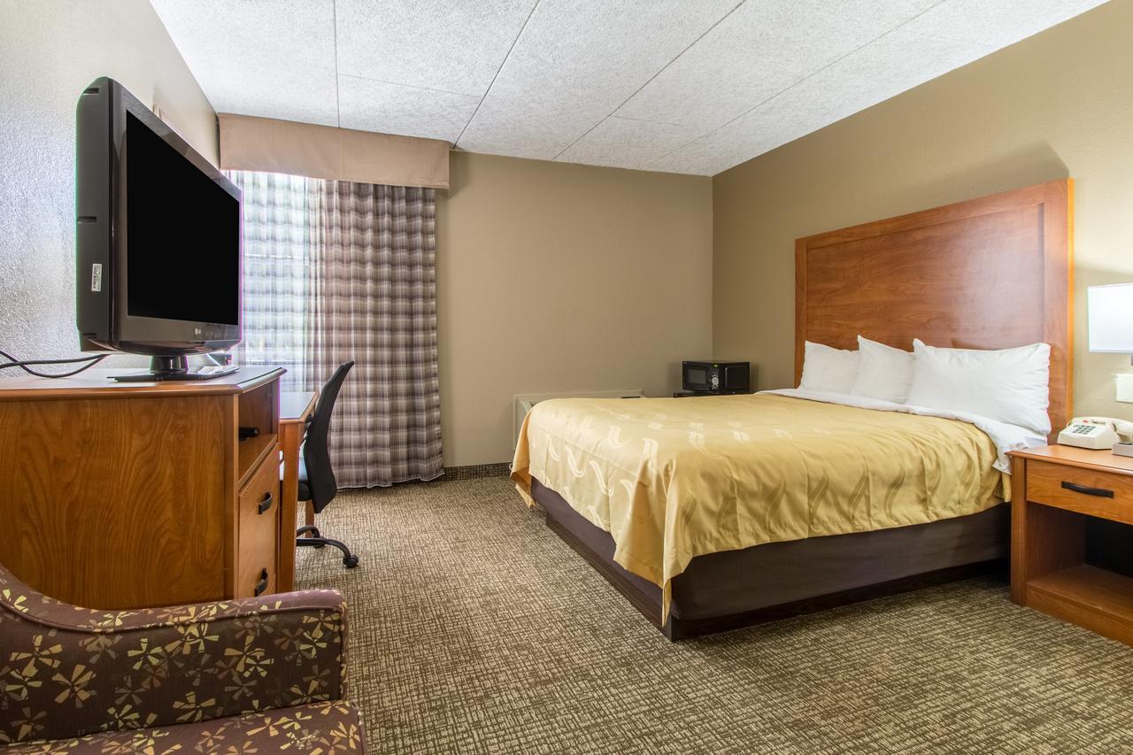 Greenridge Hotel Wickliffe Εξωτερικό φωτογραφία