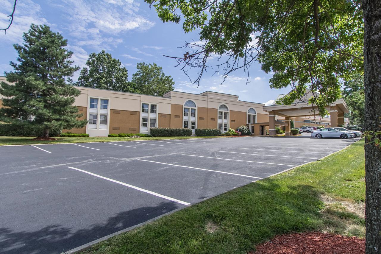 Greenridge Hotel Wickliffe Εξωτερικό φωτογραφία